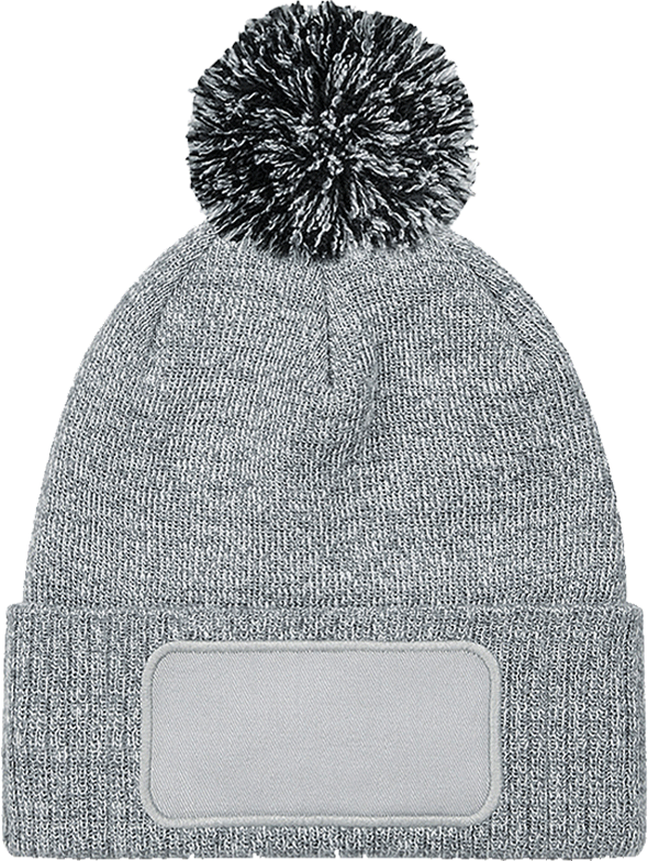 B443 – Modieuze snowstar beanie bedrukken 202937
