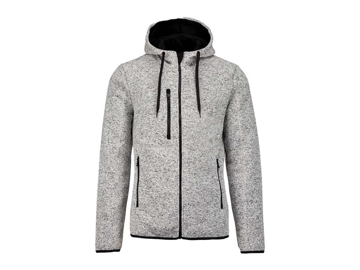 PA365 – Heren Vest Heather Capuchon Ontwerpen en bedrukken 203723