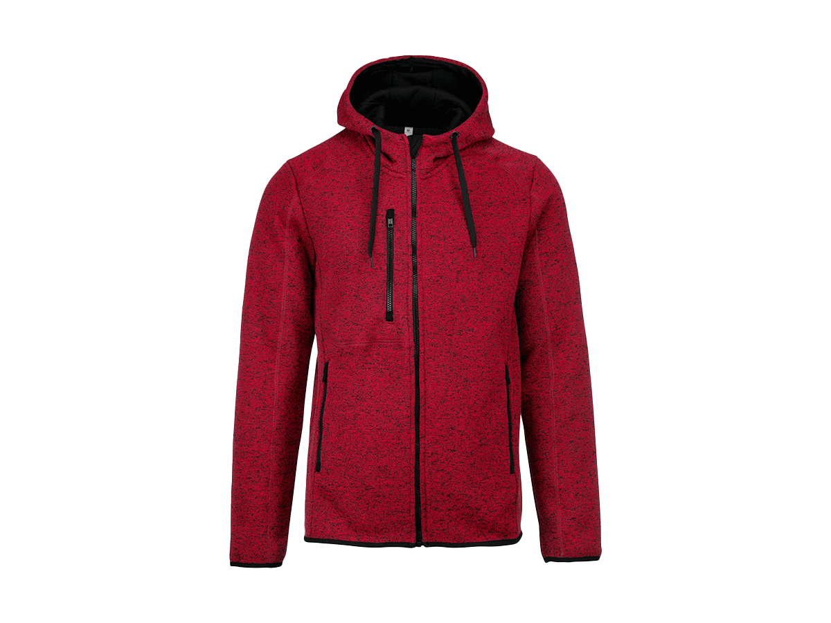 PA365 – Heren Vest Heather Capuchon Ontwerpen en bedrukken 203740